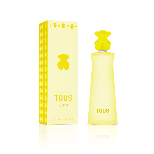 TOUS KIDS BEAR Eau de Toilette 100ml - Perfume Infantil