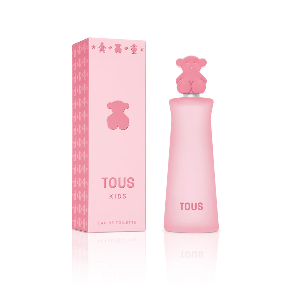 TOUS KIDS GIRL Eau de Toilette 100ml - Perfume para Niñas