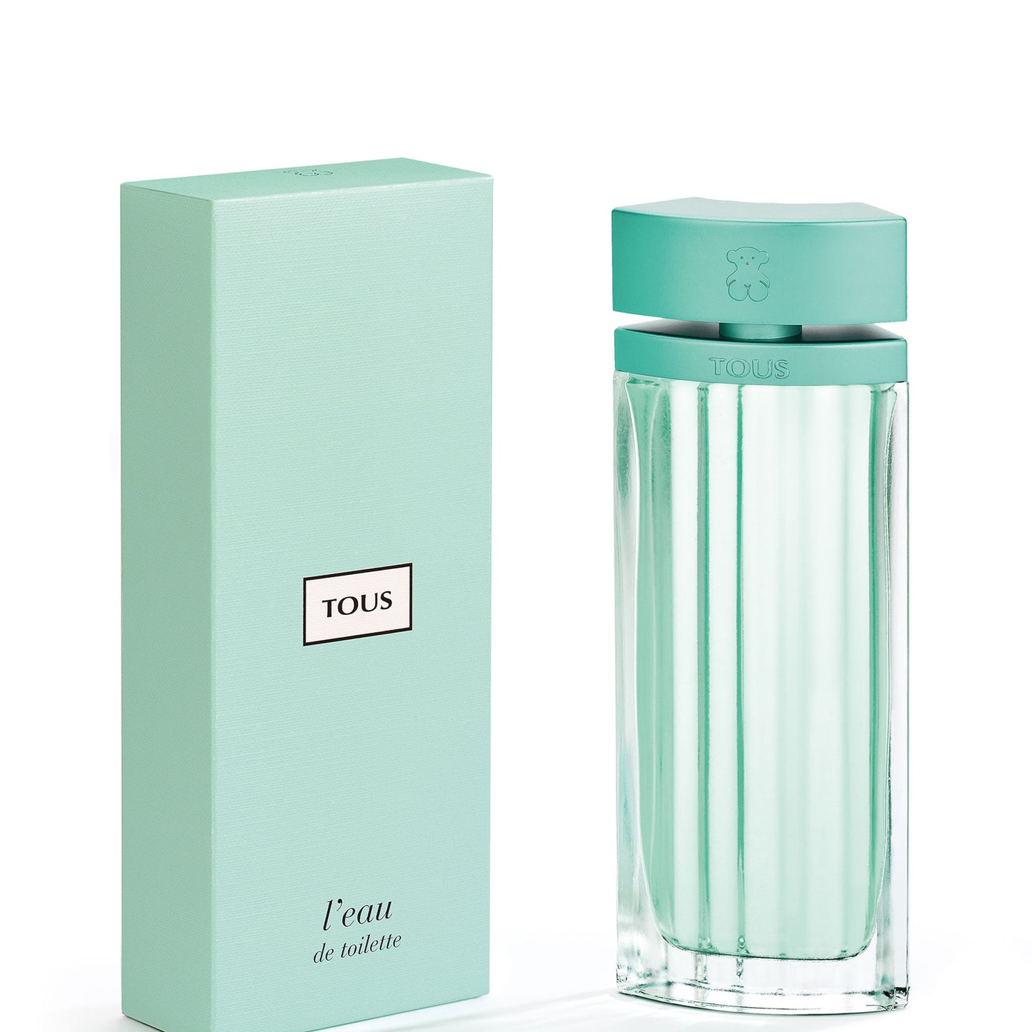 TOUS L'eau de Toilette 90ml - Eau de Toilette Mujer | Fragancia Luminosa