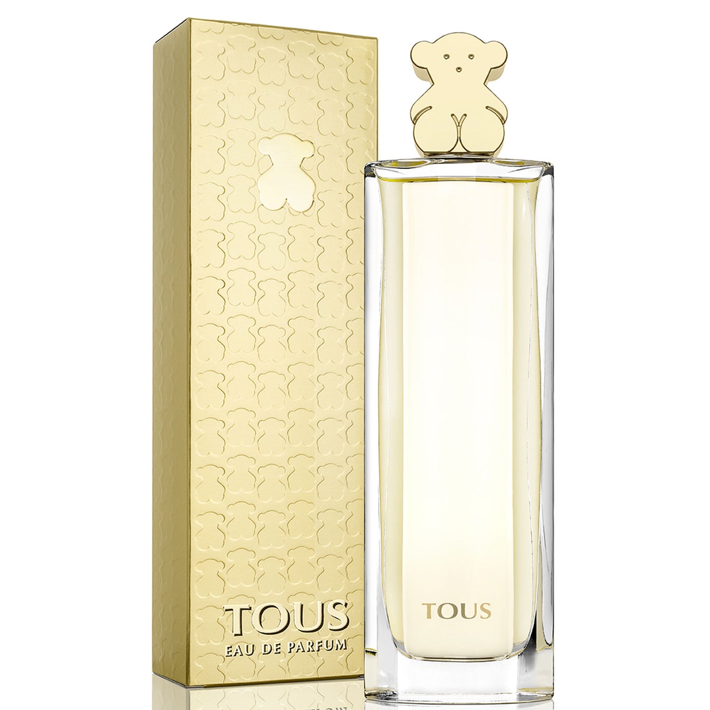 TOUS Eau de Parfum - Fragancia Intensa Mujer | Perfume Español de Lujo