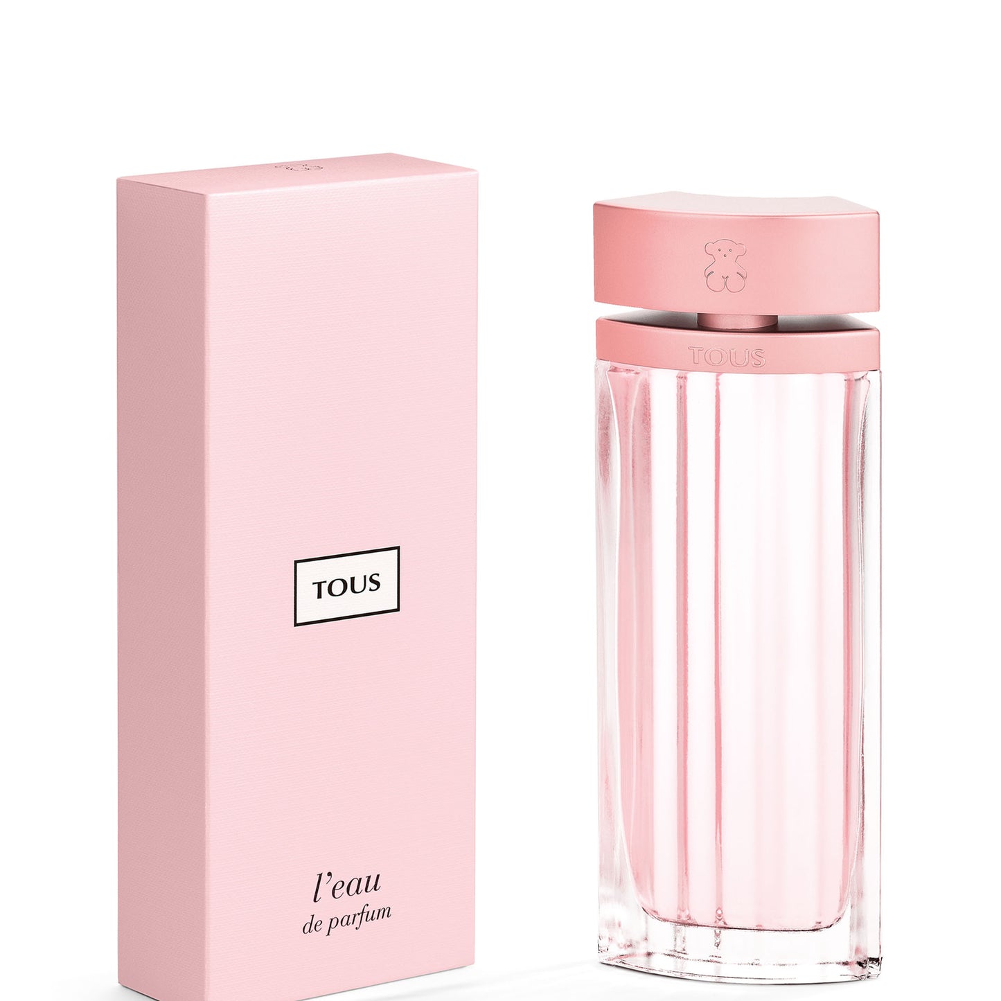 TOUS L'eau de Parfum 90ml - Eau de Parfum Mujer | Fragancia Floral Elegante