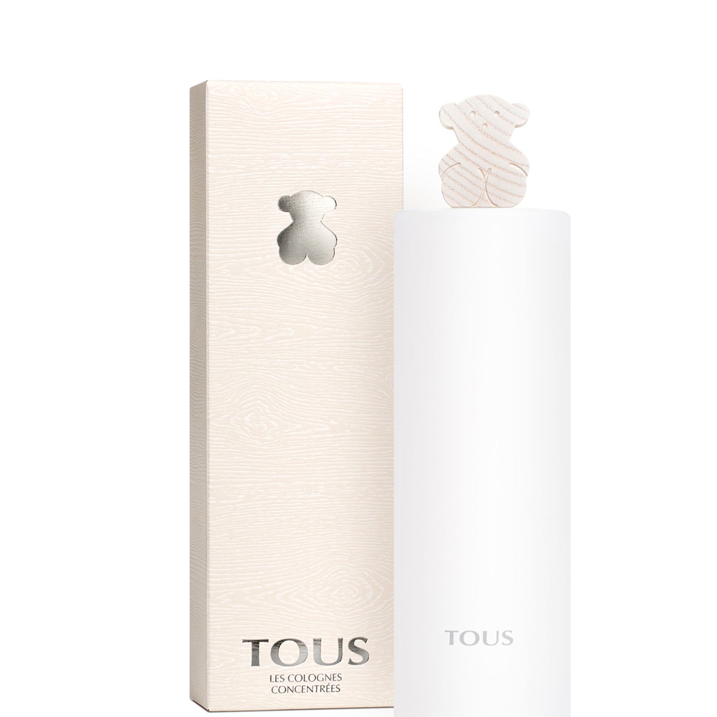 TOUS Les Colognes Concentrées 90ml - Eau de Toilette Mujer | Fragancia Concentrada