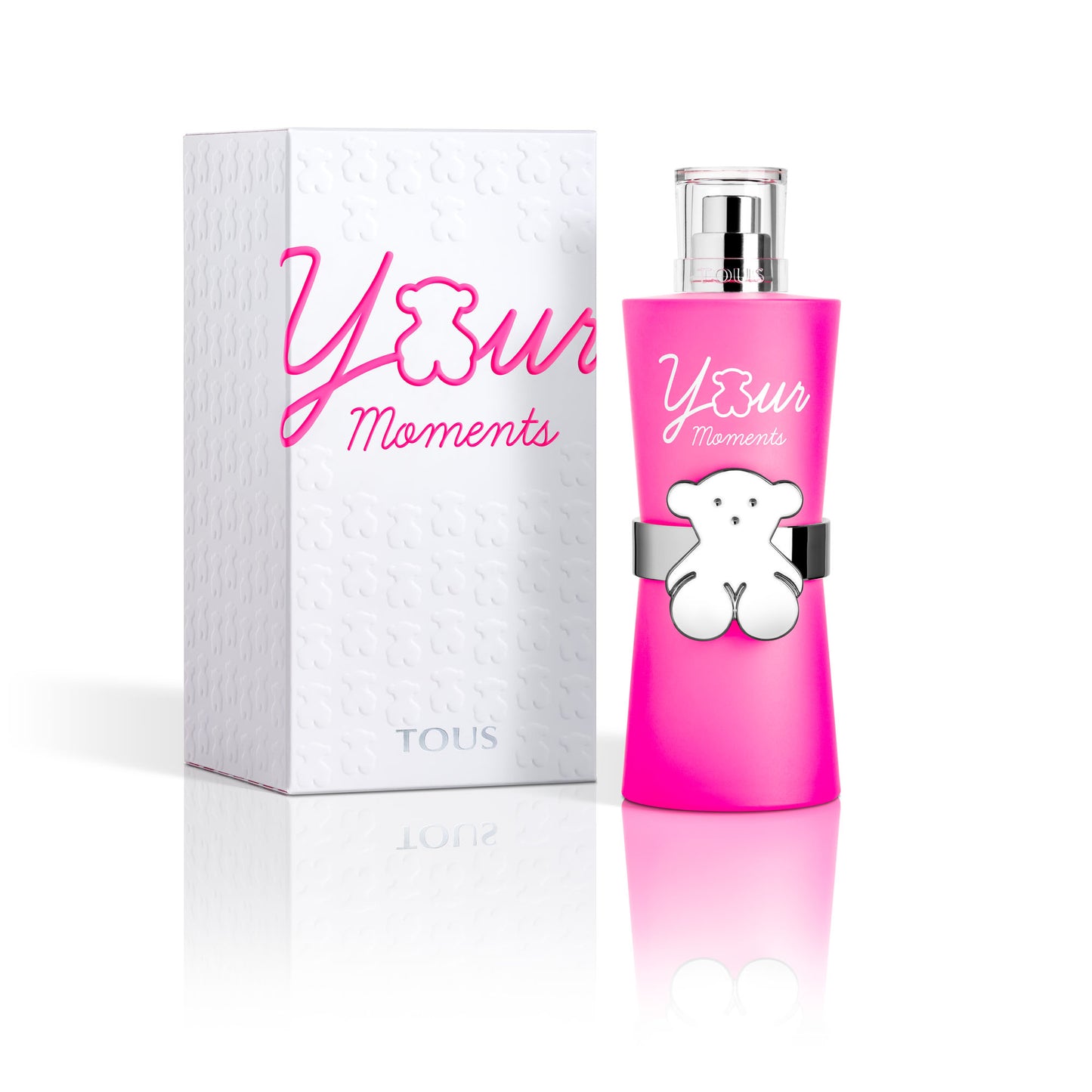 TOUS Your Moments - Eau de Toilette Mujer | Fragancia Elegante