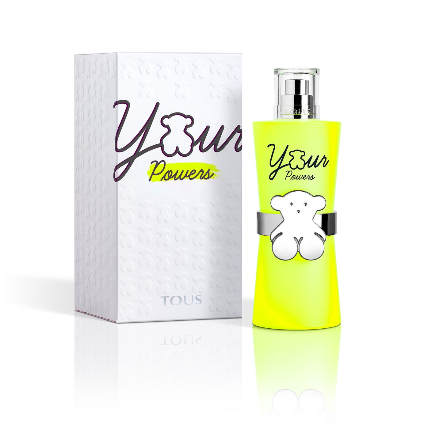 TOUS Your Powers - Eau de Toilette Mujer | Fragancia Frutal Floral Gourmand