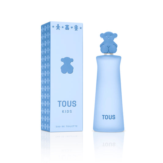 TOUS KIDS BOY Eau de Toilette 100ml - Perfume para Niños