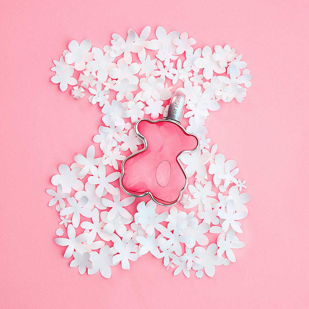 TOUS LoveMe - Eau de Parfum Mujer | Fragancia Floral Rosa