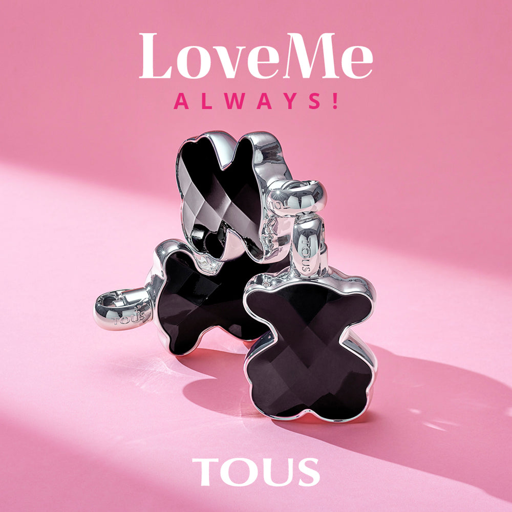 TOUS LoveMe The Onyx Parfum - Eau de Parfum Mujer | Fragancia Floral Oriental