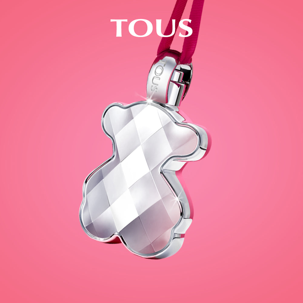 TOUS LoveMe The Silver Parfum - Eau de Parfum Mujer | Fragancia Floral Afrutada