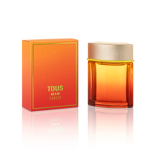 TOUS MAN SPRITZ Eau de Toilette - Perfume para Hombre Fresco y Cítrico