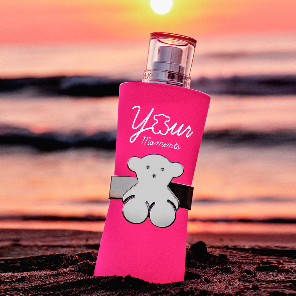 TOUS Your Moments - Eau de Toilette Mujer | Fragancia Elegante