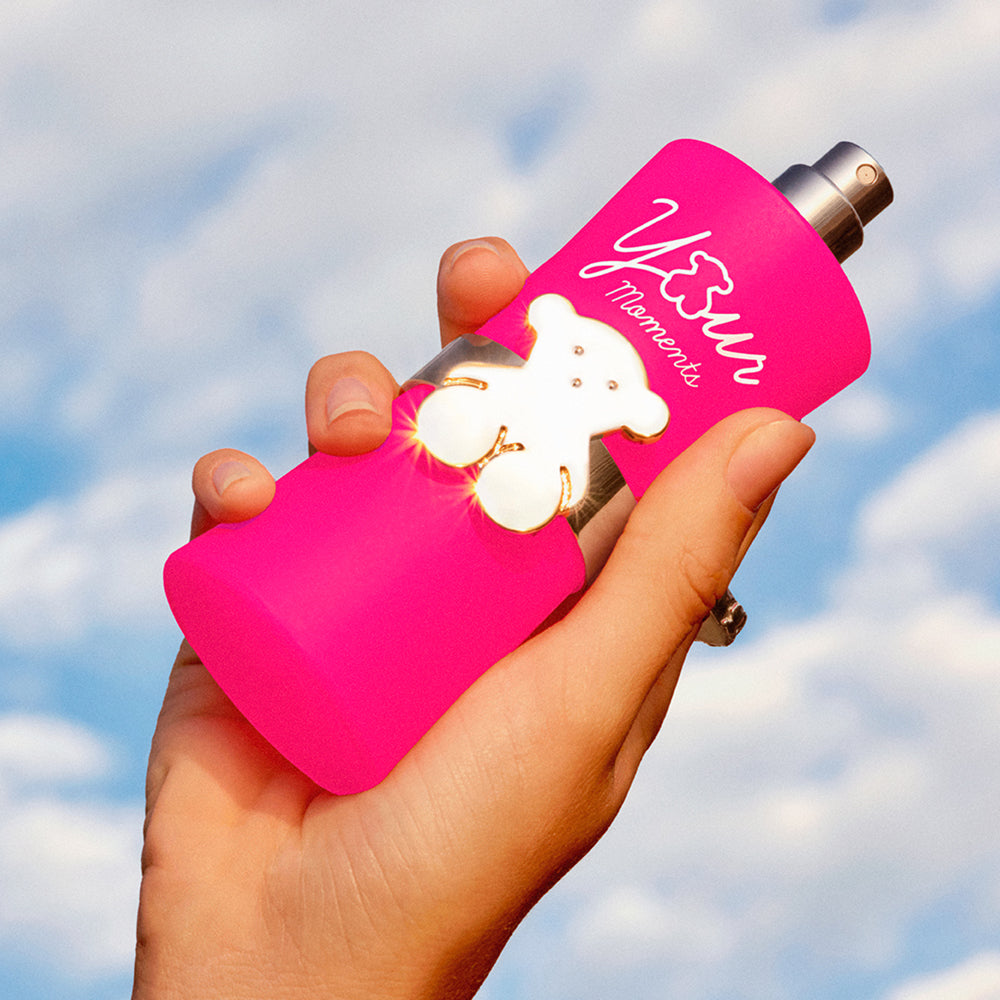 TOUS Your Moments - Eau de Toilette Mujer | Fragancia Elegante