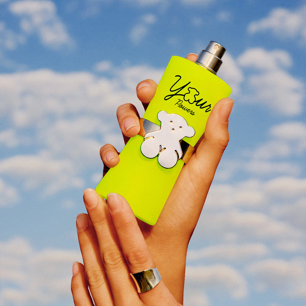 TOUS Your Powers - Eau de Toilette Mujer | Fragancia Frutal Floral Gourmand