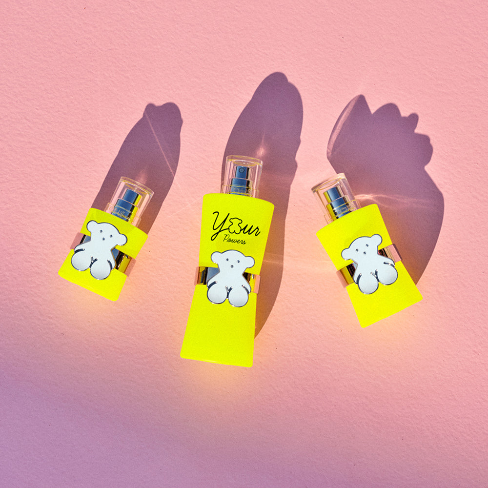 TOUS Your Powers - Eau de Toilette Mujer | Fragancia Frutal Floral Gourmand
