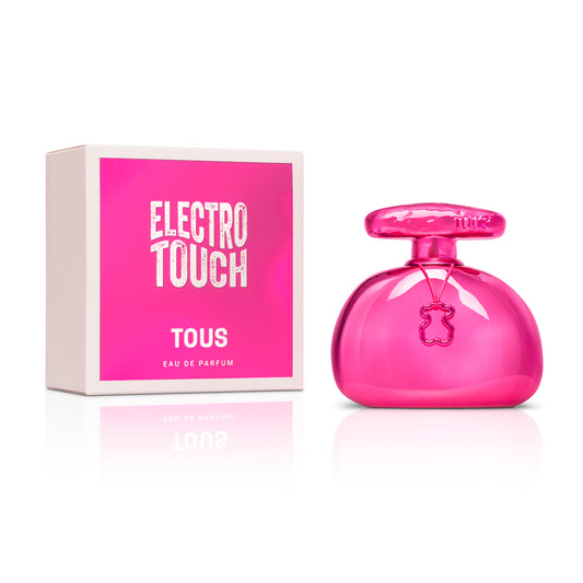 TOUS ELECTROTOUCH Eau de Parfum - Perfume Ambarado Floral para Mujer