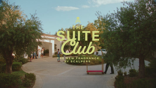 SCALPERS The Suite Club Eau de Toilette - Perfume Hombre