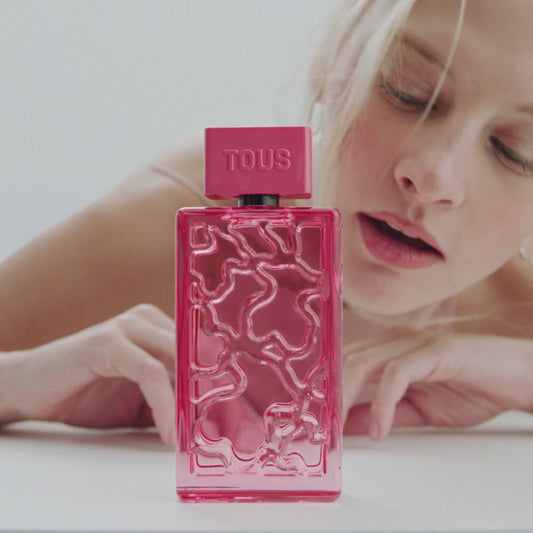 TOUS KAOS Eau de Parfum - Perfume Floral Frutal Amaderado para Mujer