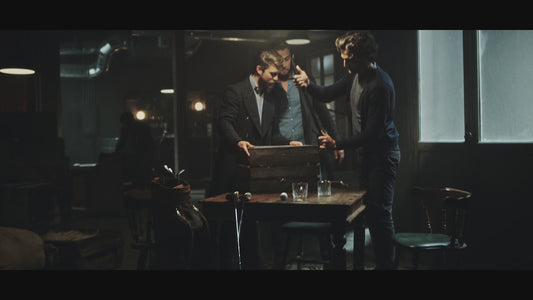 SCALPERS The Club Eau de Parfum - Perfume Hombre Amaderado Tabaco