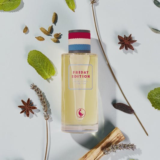 EL GANSO Friday Edition Eau de Toilette - Perfume Hombre Fougère Oriental