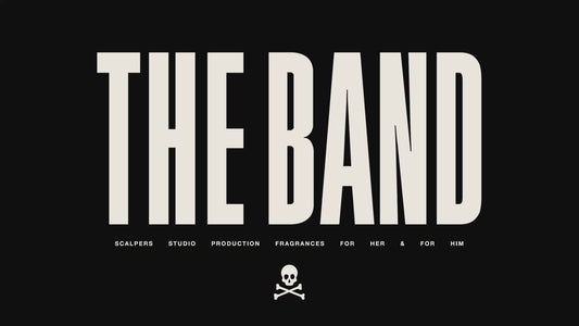 SCALPERS THE BAND HER Eau de Parfum - Perfume Mujer